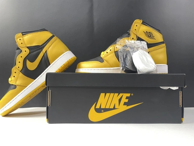 Rep TBK OG Air Retro 555088-701 Pollen Jordan High 1 0820